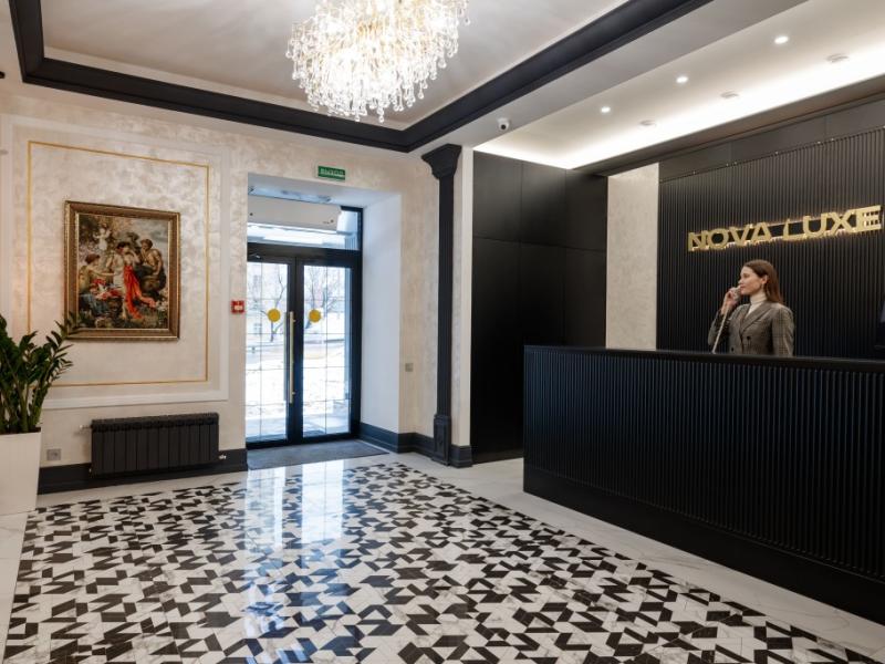 Nova Luxe SPA