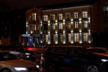 Отель Nova Luxe SPA Россия, Москва, фото 12