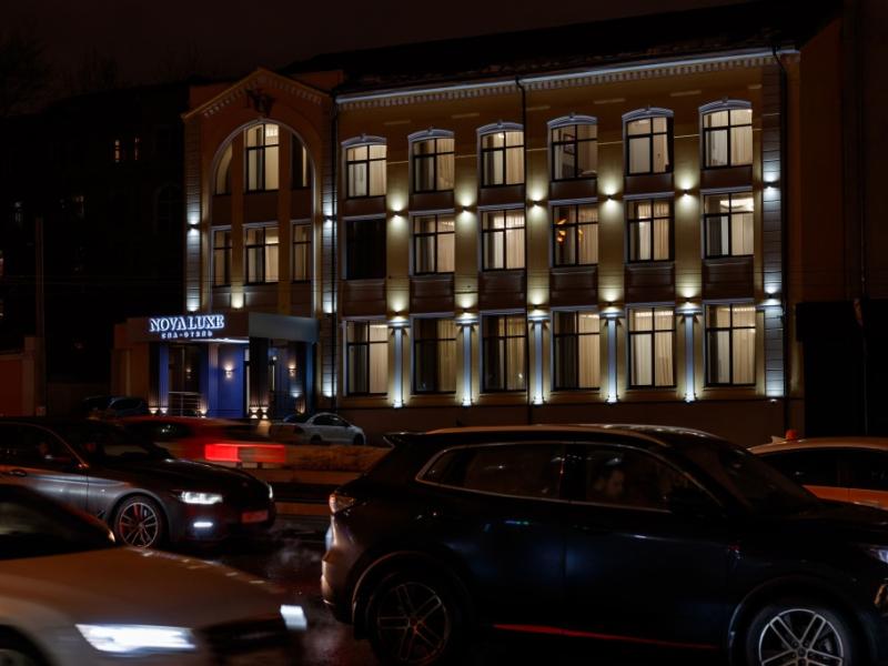 Nova Luxe SPA