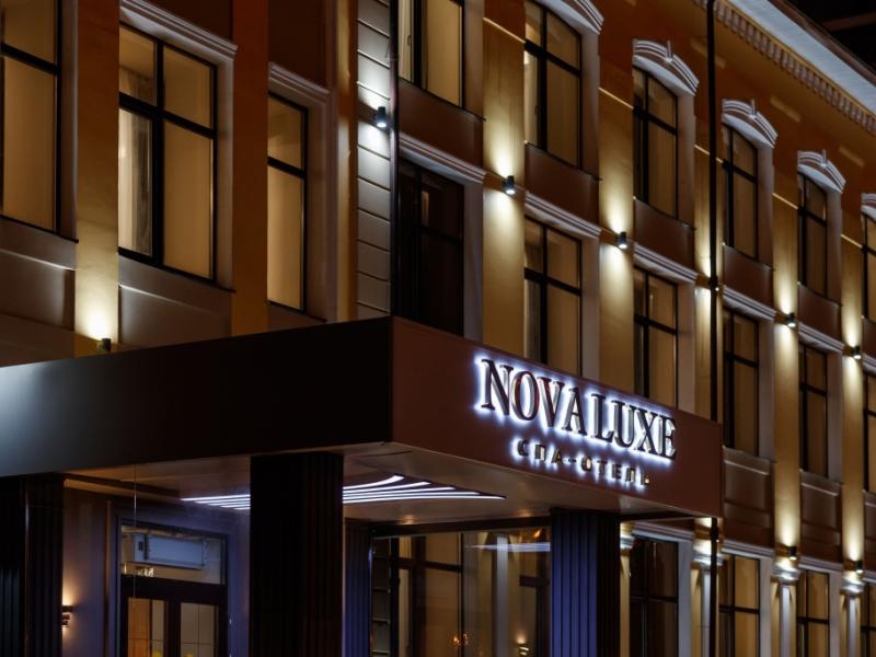 Nova Luxe SPA