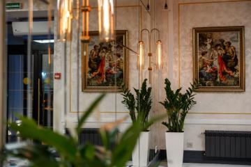 Отель Nova Luxe SPA Россия, Москва, фото 18