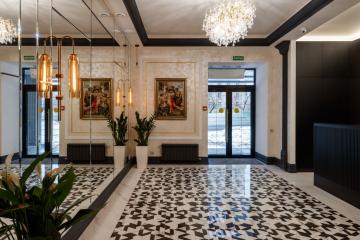 Отель Nova Luxe SPA Россия, Москва, фото 20