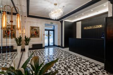 Отель Nova Luxe SPA Россия, Москва, фото 21
