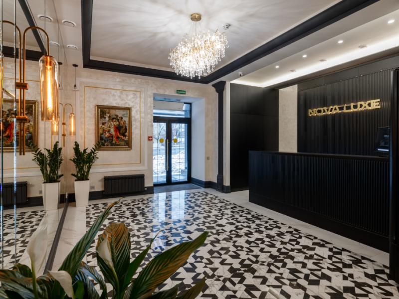 Nova Luxe SPA