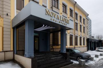 Отель Nova Luxe SPA Россия, Москва, фото 22
