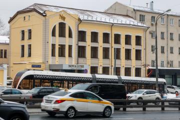 Отель Nova Luxe SPA Россия, Москва, фото 23