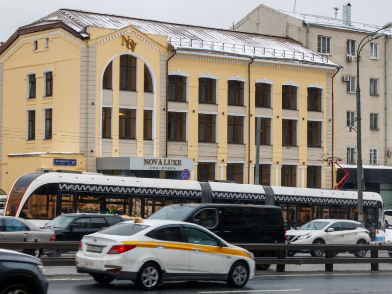 Nova Luxe SPA