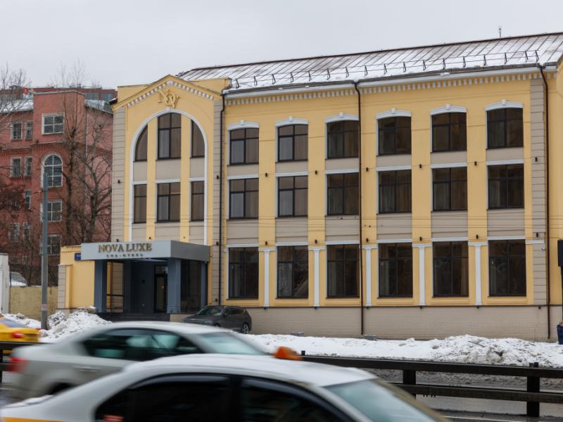 Nova Luxe SPA