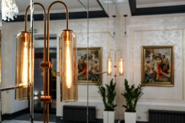 Отель Nova Luxe SPA Россия, Москва, фото 8