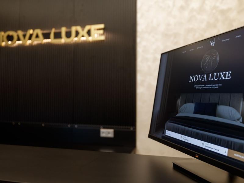 Nova Luxe SPA