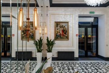 Отель Nova Luxe SPA Россия, Москва, фото 10