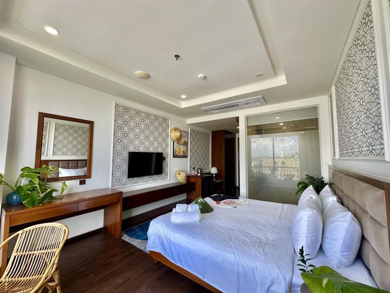 Century hotel Da Nang