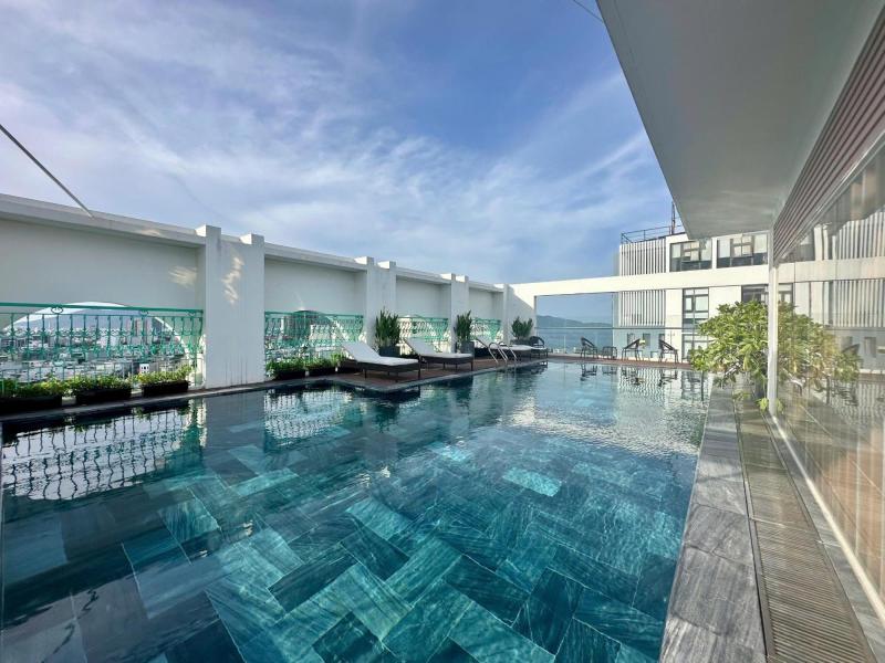 Century hotel Da Nang