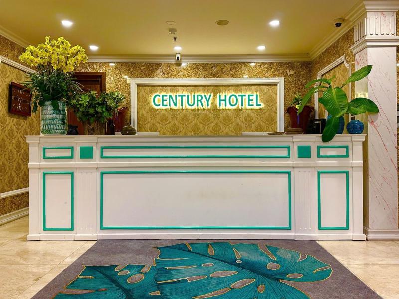 Century hotel Da Nang