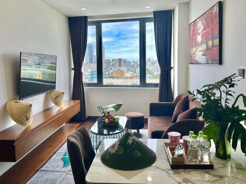 Century hotel Da Nang
