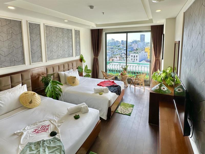 Century hotel Da Nang
