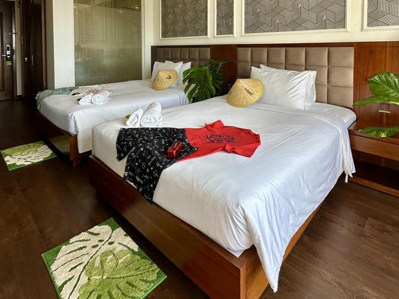 Century hotel Da Nang