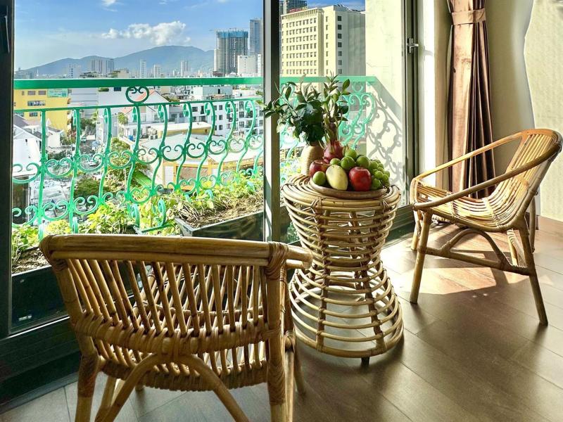 Century hotel Da Nang