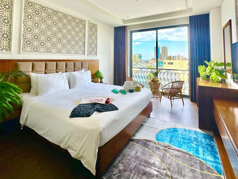 Century hotel Da Nang