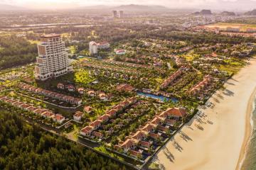 Отель Fusion Resort & Villas Da Nang Вьетнам, Дананг, фото 1