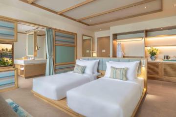Отель Fusion Resort & Villas Da Nang Вьетнам, Дананг, фото 17