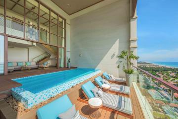 Отель Fusion Resort & Villas Da Nang Вьетнам, Дананг, фото 18