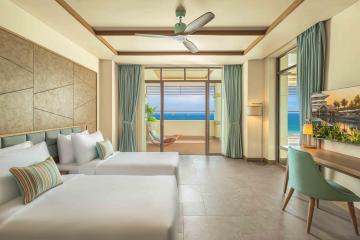 Отель Fusion Resort & Villas Da Nang Вьетнам, Дананг, фото 21