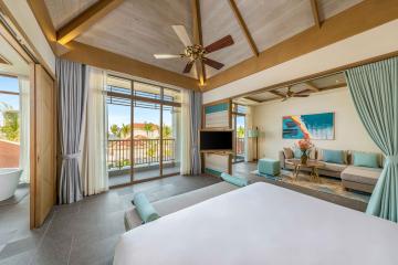 Отель Fusion Resort & Villas Da Nang Вьетнам, Дананг, фото 24