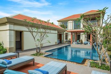 Отель Fusion Resort & Villas Da Nang Вьетнам, Дананг, фото 4