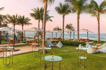 Отель Fusion Resort & Villas Da Nang Вьетнам, Дананг, фото 42
