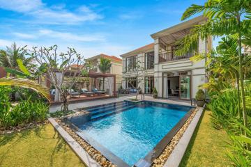 Отель Fusion Resort & Villas Da Nang Вьетнам, Дананг, фото 5