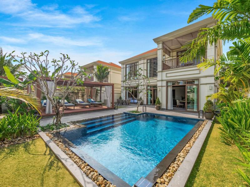 Fusion Resort & Villas Da Nang
