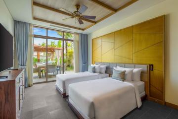 Отель Fusion Resort & Villas Da Nang Вьетнам, Дананг, фото 6