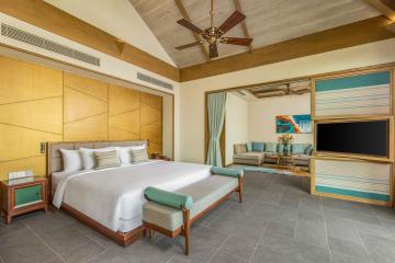 Отель Fusion Resort & Villas Da Nang Вьетнам, Дананг, фото 7