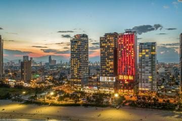 Отель Radisson RED Danang Вьетнам, Дананг, фото 1