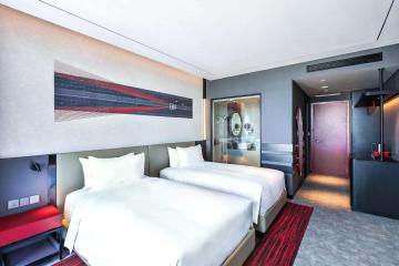 Отель Radisson RED Danang Вьетнам, Дананг, фото 17