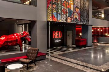 Отель Radisson RED Danang Вьетнам, Дананг, фото 3