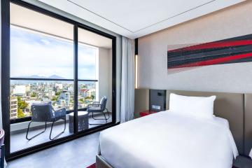 Отель Radisson RED Danang Вьетнам, Дананг, фото 10