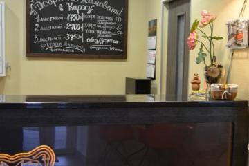 Отель Karhu Россия, Медвежьегорск, фото 2