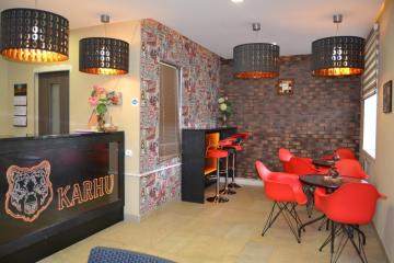 Отель Karhu Россия, Медвежьегорск, фото 5