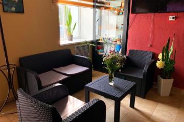 Отель Karhu Россия, Медвежьегорск, фото 8