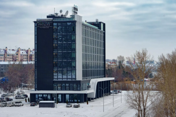 Отель Отель Космос Омск Россия, Омск, фото 7