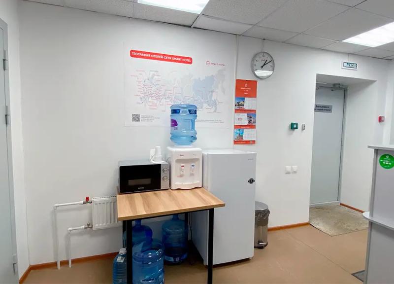 Smart Hotel KDO Петрозаводск