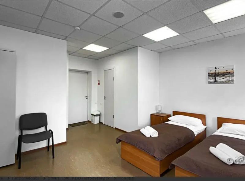 Smart Hotel KDO Петрозаводск