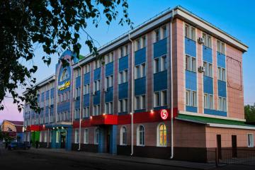 Отель Altay Gold Россия, Рубцовск, фото 21