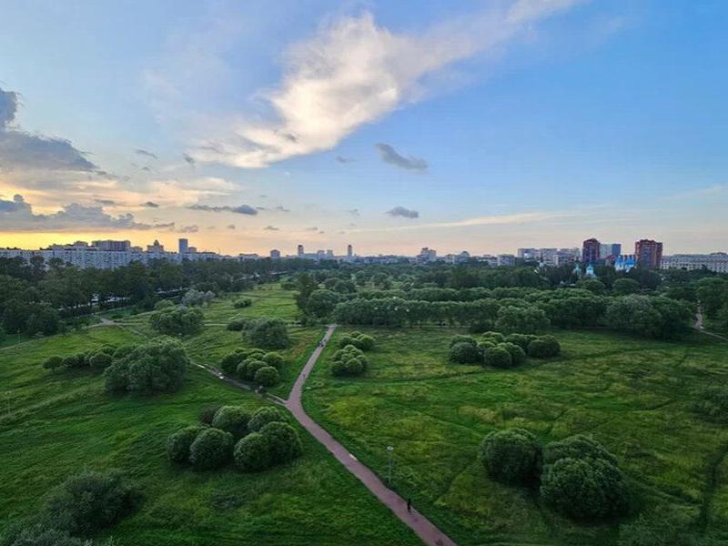 Элма Пулково