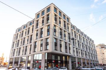 Отель Moskovsky Avenir Россия, Санкт-Петербург, фото 28