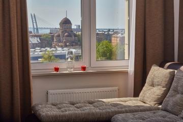 Отель Port Inn Россия, Санкт-Петербург, фото 6