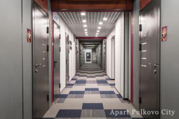 Отель Luna Pulkovo Россия, Санкт-Петербург, фото 11