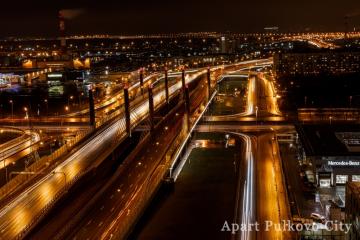 Отель Luna Pulkovo Россия, Санкт-Петербург, фото 14